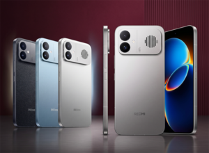 Redmi K90 Max, Aktif Soğutma Fanı ve 165 Hz Ekranla Dikkat Çekiyor